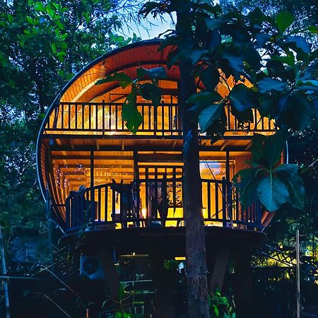 Woodland Sanctuary Habarana Exterior foto
