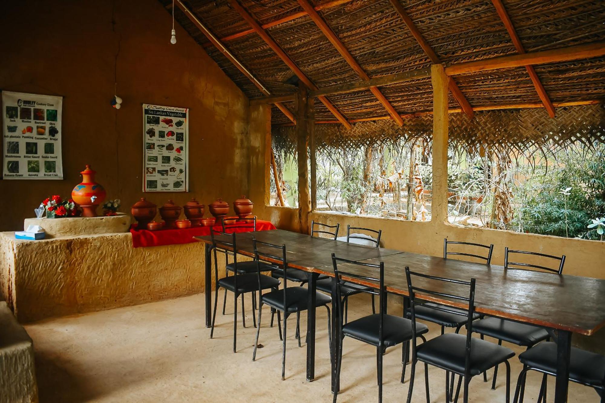 Woodland Sanctuary Habarana Exterior foto