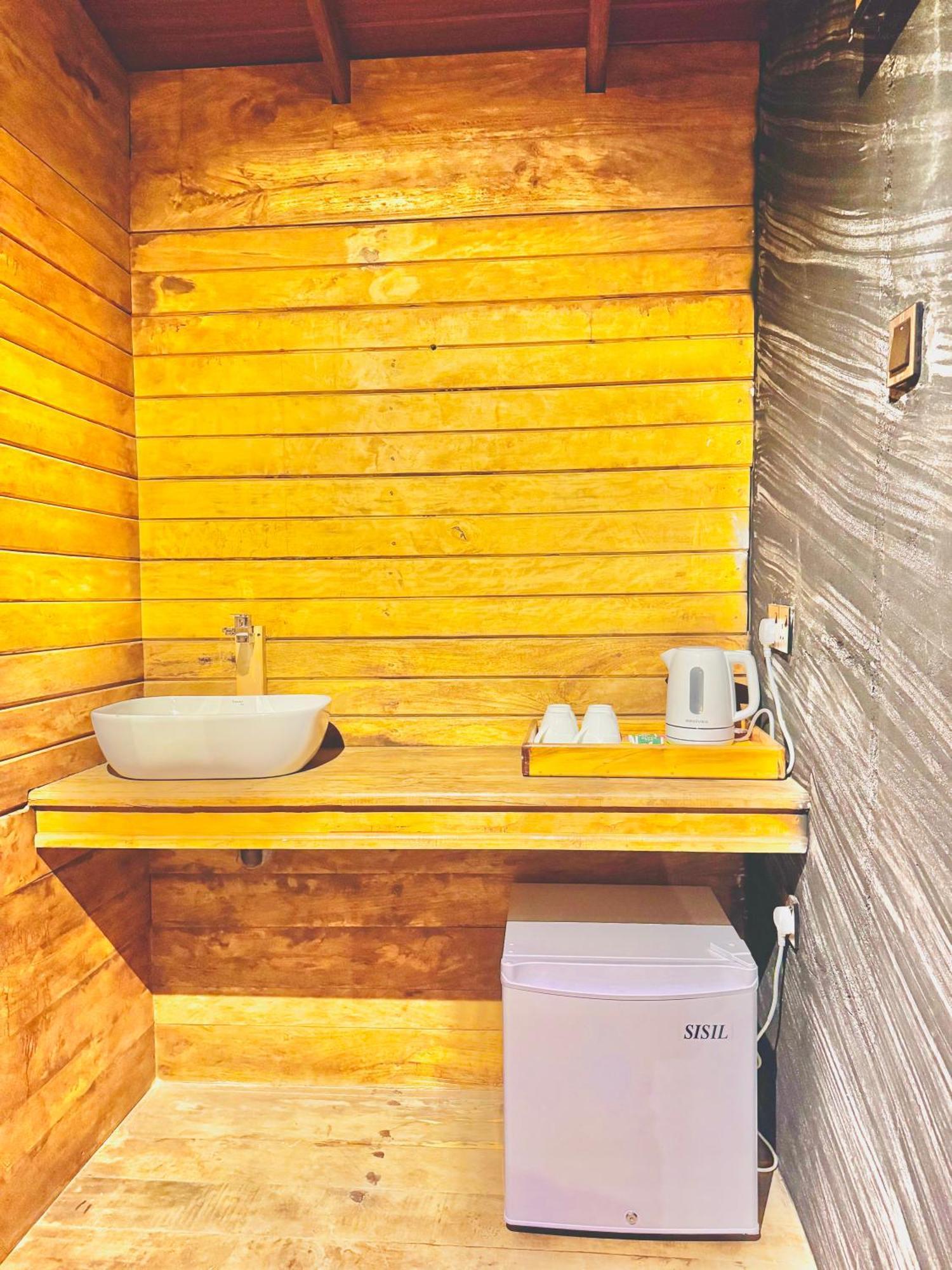 Woodland Sanctuary Habarana Exterior foto