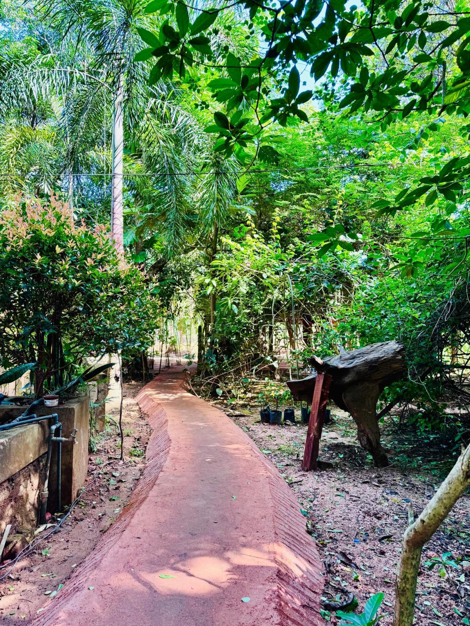 Woodland Sanctuary Habarana Exterior foto
