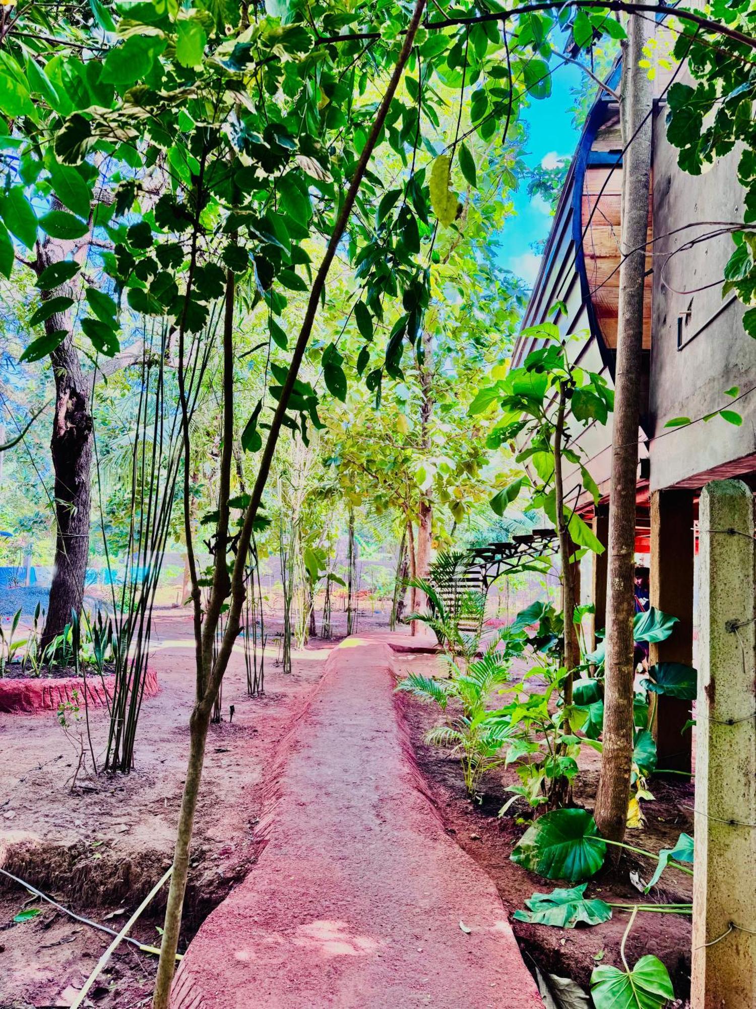 Woodland Sanctuary Habarana Exterior foto