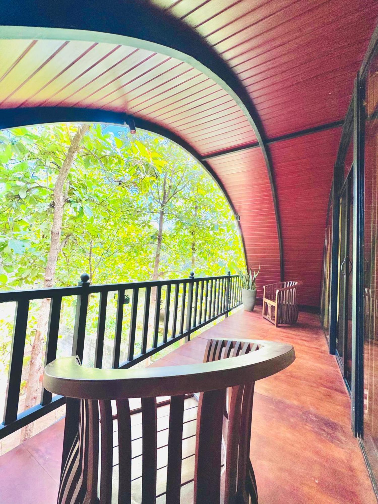 Woodland Sanctuary Habarana Exterior foto