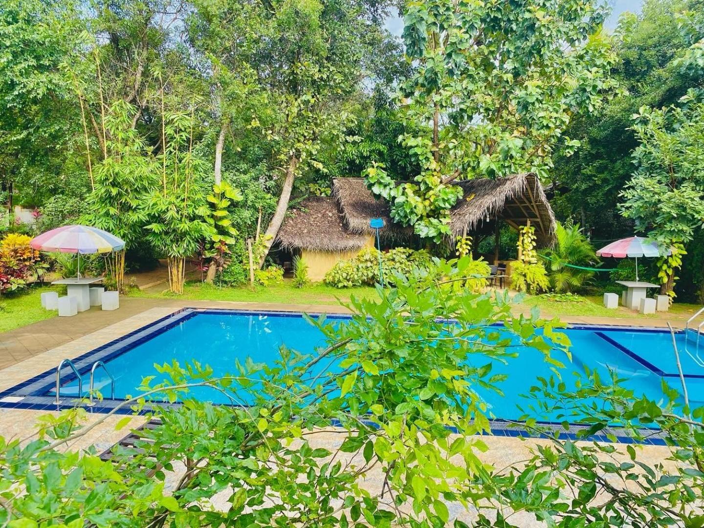 Woodland Sanctuary Habarana Exterior foto