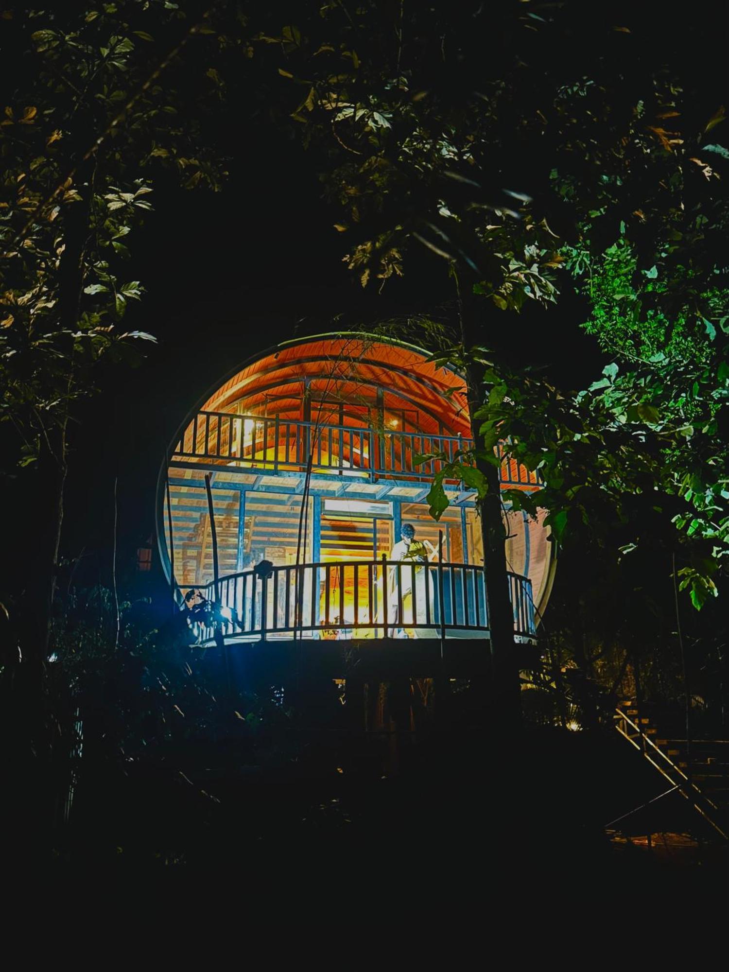 Woodland Sanctuary Habarana Exterior foto