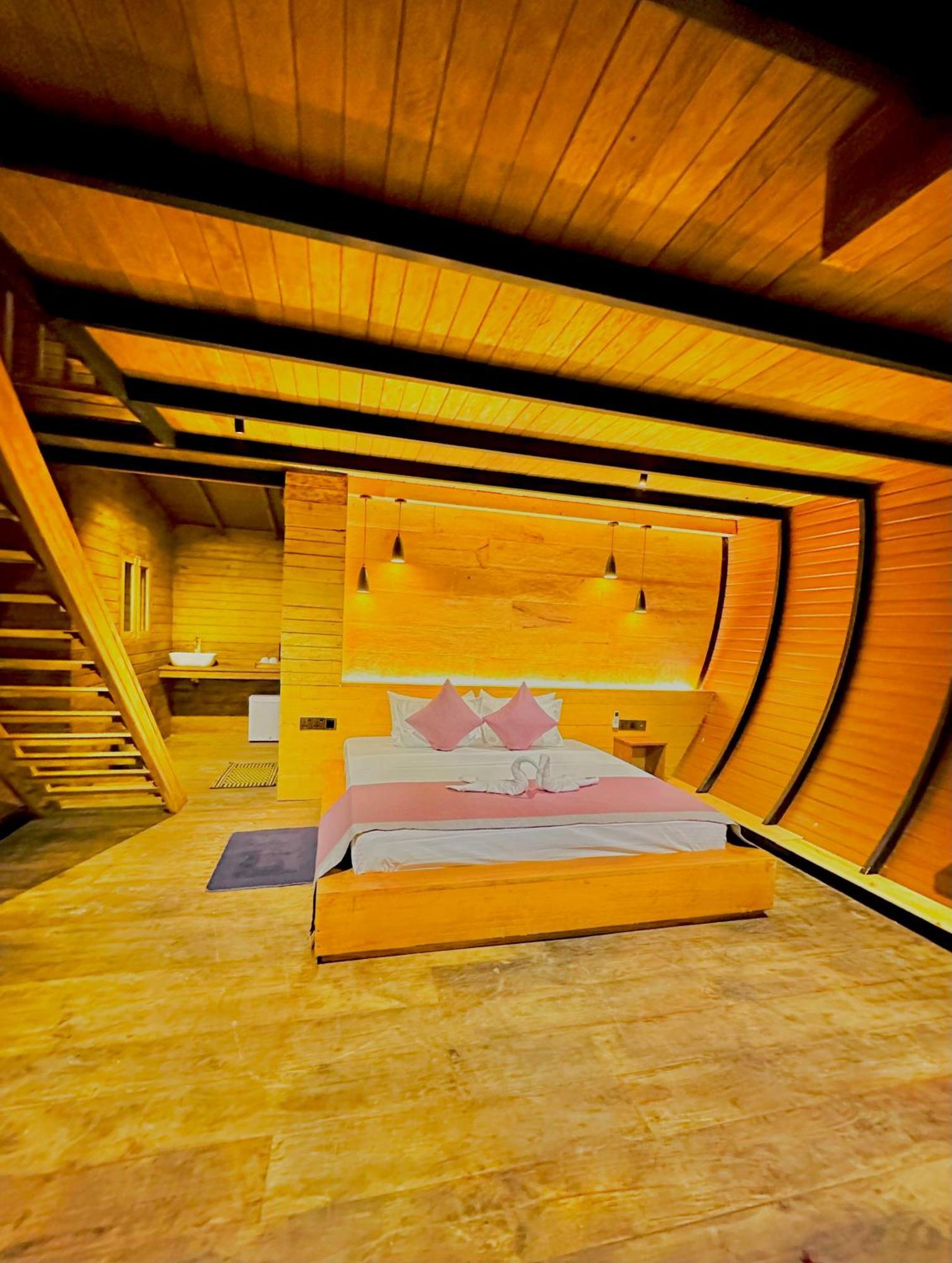 Woodland Sanctuary Habarana Exterior foto
