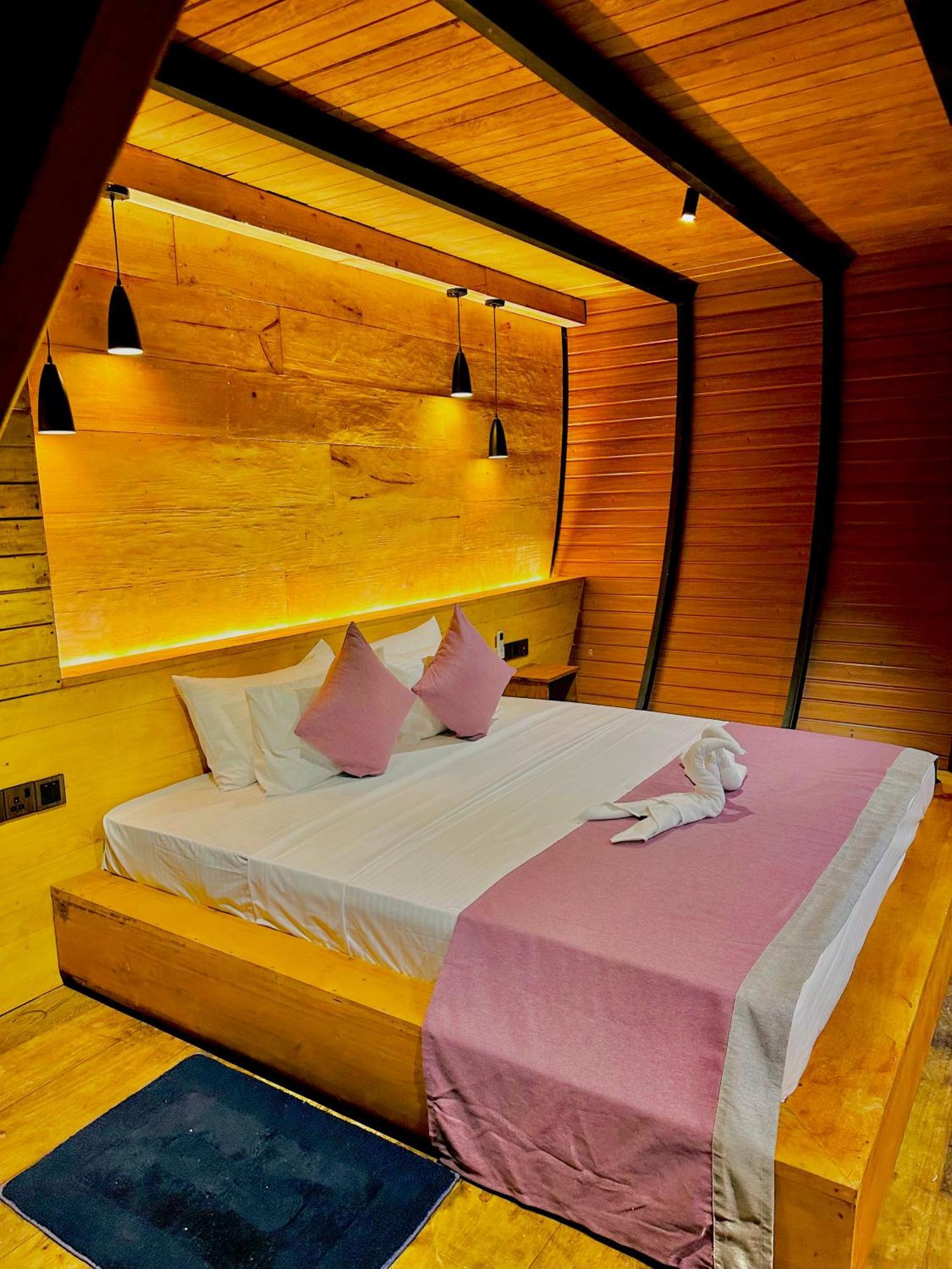 Woodland Sanctuary Habarana Exterior foto