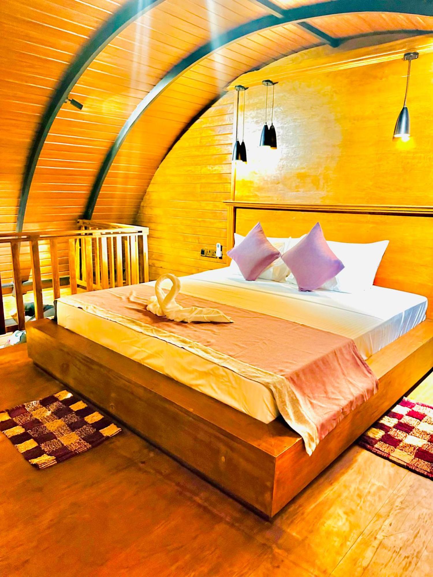 Woodland Sanctuary Habarana Exterior foto