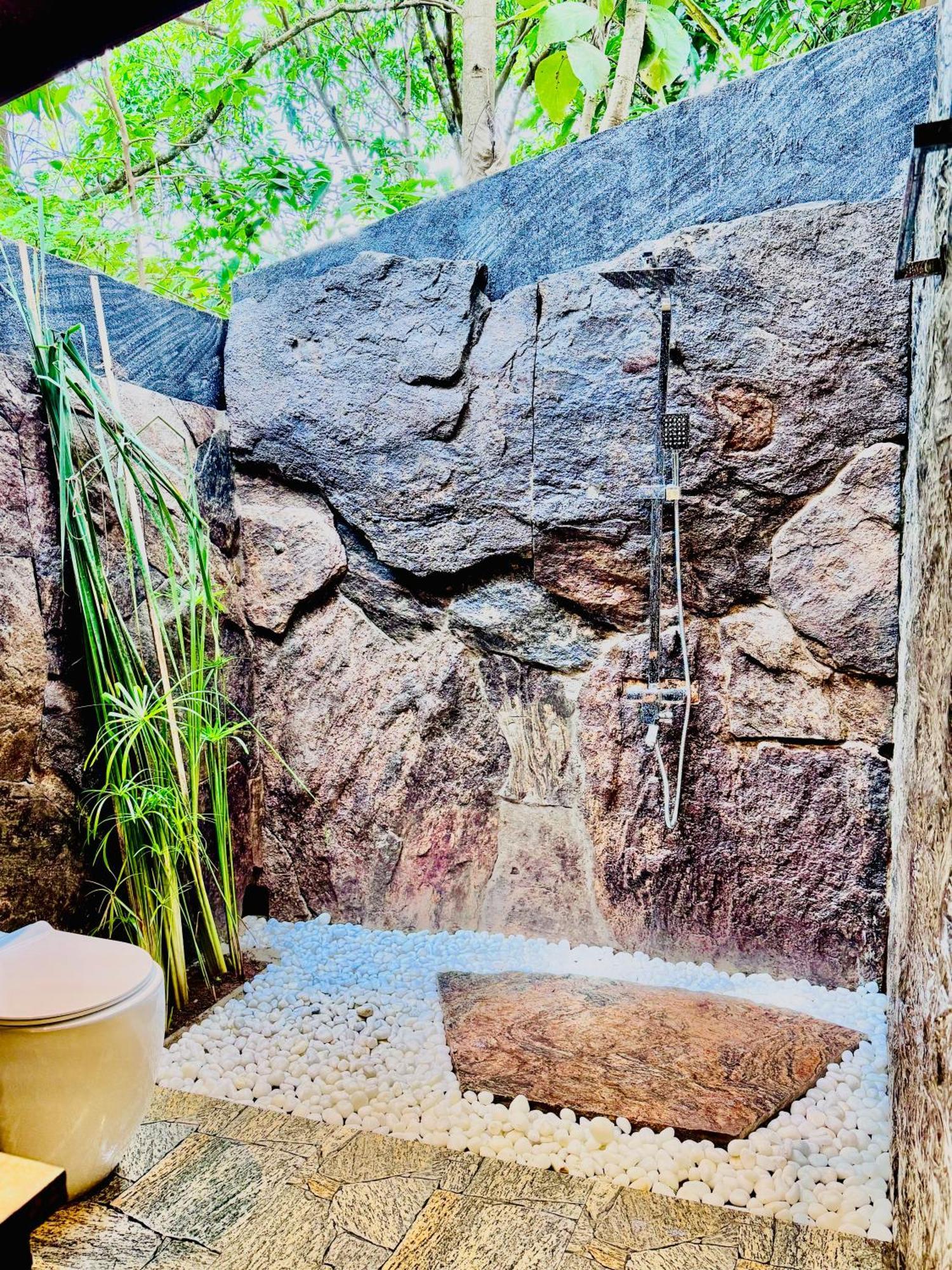 Woodland Sanctuary Habarana Exterior foto